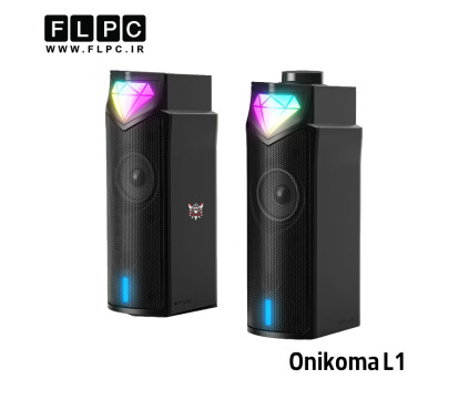اسپیکر اونیکوما مدل Onikuma L1 Speaker