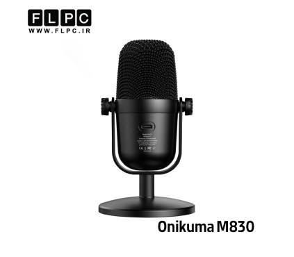 میکروفون رومیزی Onikuma M830