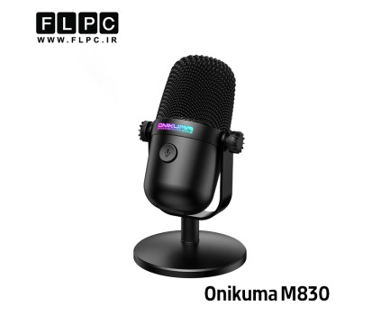 میکروفون رومیزی Onikuma M830