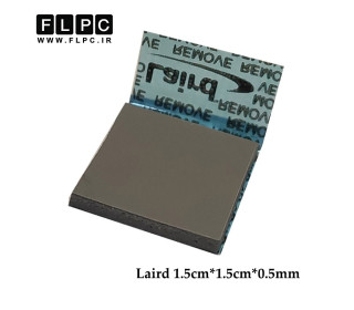 پد سیلیکون Laird 1.5cm*1.5cm*0.5mm