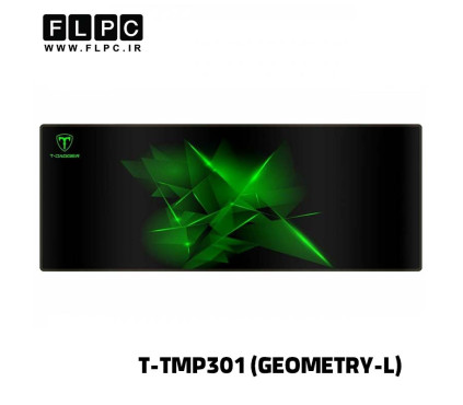 ماوس پد گیمینگ تی دگر T-Dagger T-TMP301 (GEOMETRY-L)