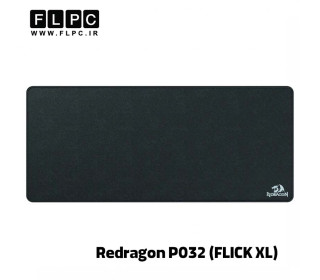 ماوس پد گیمینگ ردراگون Redragon P032 (FLICK XL)