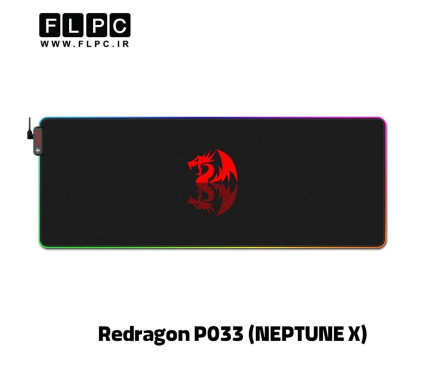 ماوس پد گیمینگ ردراگون Redragon P033 (NEPTUNE X)
