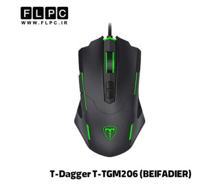 موس سیمی تی دگر T-Dagger T-TGM206 (BEIFADIER)
