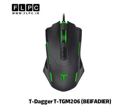 موس سیمی تی دگر T-Dagger T-TGM206 (BEIFADIER)