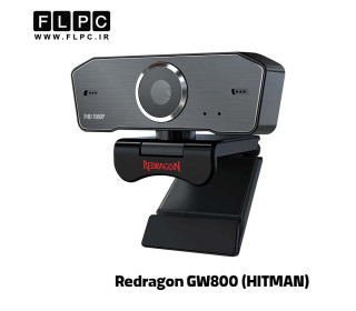 وب کم ردراگون Redragon GW800 (HITMAN)