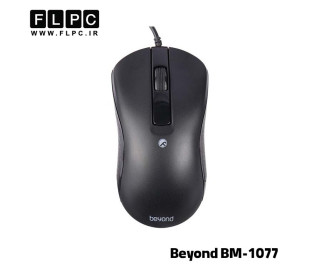 ماوس با سیم بیاند مدل Beyond BM-1077