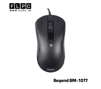 ماوس با سیم بیاند مدل Beyond BM-1077