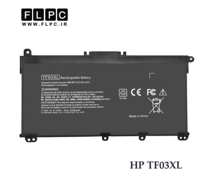 باتری لپ تاپ اچ پی HP TF03XL _3400mAh