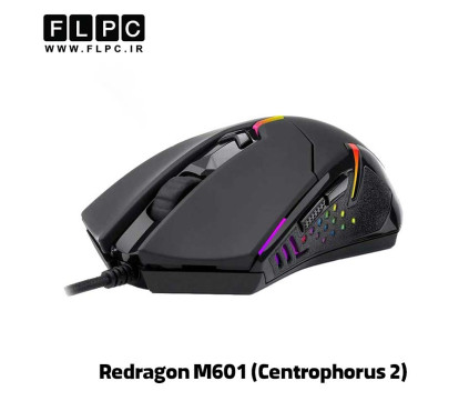 ماوس ردراگون مدل Redragon M601 (Centrophorus 2) با سیم