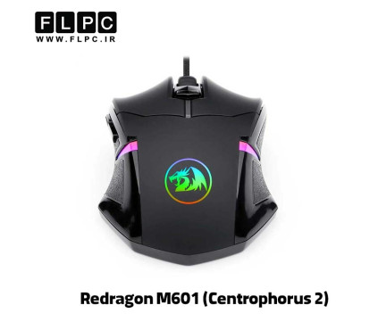 ماوس ردراگون مدل Redragon M601 (Centrophorus 2) با سیم