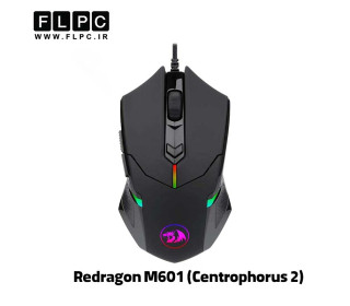 ماوس ردراگون مدل Redragon M601 (Centrophorus 2) با سیم