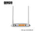 مودم روتر بی سیم ADSL2 Plus تی پی-لینک مدل TD-W8961N