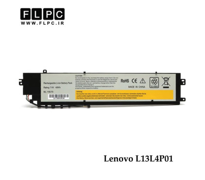باتری لپ تاپ لنوو Lenovo L13L4P01 _6600mAh اورجینال