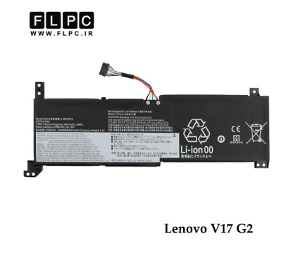 باتری لپ تاپ لنوو Lenovo V17 G2 _4900mAh اورجینال