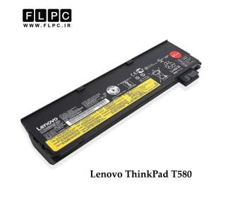 باتری لپ تاپ لنوو Lenovo ThinkPad T580 _4400mAh اورجینال