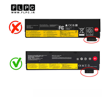 باتری لپ تاپ لنوو Lenovo ThinkPad A475 _4400mAh اورجینال