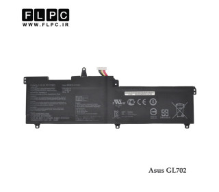 باتری لپ تاپ ایسوس Asus GL702 _5000mAh اورجینال
