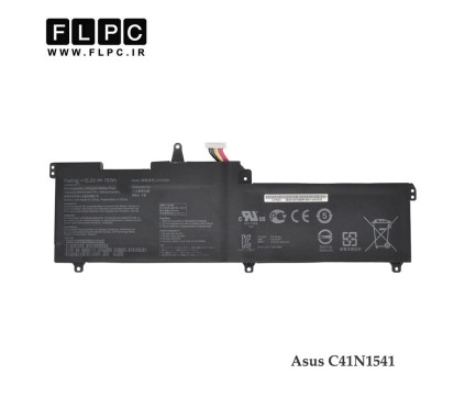 باتری لپ تاپ ایسوس Asus C41N1541 _5000mAh اورجینال