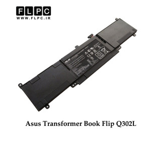 باتری لپ تاپ ایسوس Asus Transformer Book Flip Q302L _4300mAh اورجینال