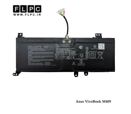 باتری لپ تاپ ایسوس Asus VivoBook M409 اورجینال