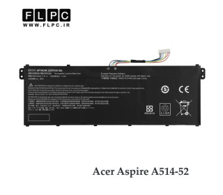 باتری لپ تاپ ایسر Acer Aspire A514-52 _4400mAh اورجینال