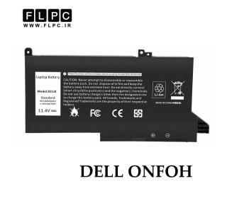 باتری لپ تاپ دل Dell ONFOH _3500mAh اورجینال
