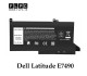 باتری لپ تاپ دل Dell Latitude E7490 _3500mAh اورجینال