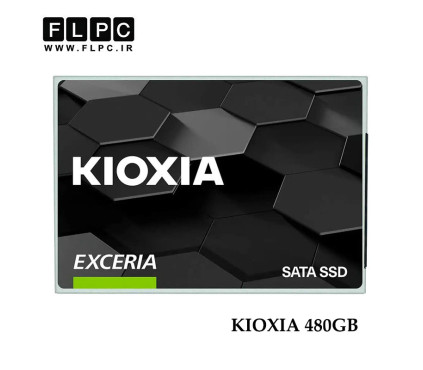 هارد SSD لپ تاپ 480 گیگابایت KIOXIA مدل EXCERIA