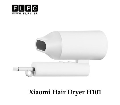 سشوار برقی شیائومی Xiaomi Compact Hair Dryer H101 _CMJ04LXEU