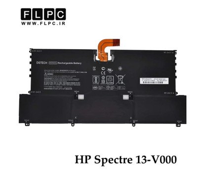باتری لپ تاپ اچ پی HP Spectre 13-V000 _4900mAh اورجینال
