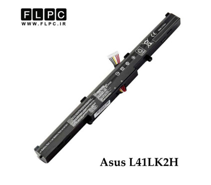 باتری لپ تاپ ایسوس Asus L41LK2H _2600mAh