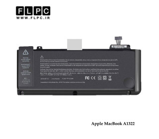باتری لپ تاپ اپل Apple MacBook A1322 اورجینال