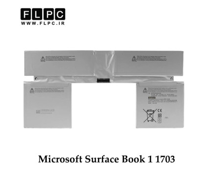 باتری لپ تاپ مایکروسافت Microsoft Surface Book 1 1703 _6800mAh