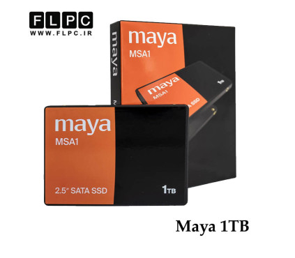 هارد SSD لپ تاپ 1 ترابایت Maya مدل MSA1