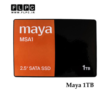 هارد SSD لپ تاپ 1 ترابایت Maya مدل MSA1