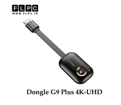 دانگل HDMI میراسکرین مدل MiraScreen G9 Plus 4K-UHD