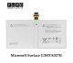 باتری تبلت مایکروسافت Microsoft Surface G3HTA027H _5000mAh