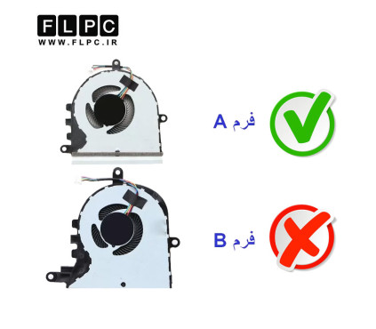 فن لپ تاپ دل Dell Inspiron 15 3583 چهارسیم