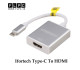 تبدیل Type-C به HDMI برند IFortech