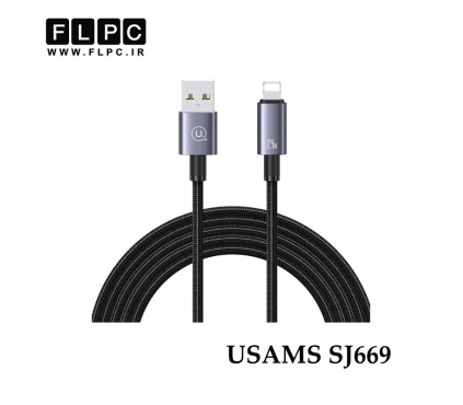 کابل شارژ یوسمز مدل USAMS US-SJ669
