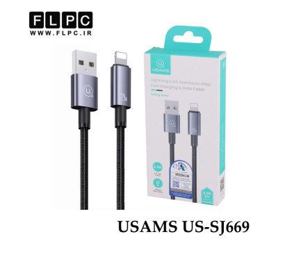 کابل شارژ یوسمز مدل USAMS US-SJ669