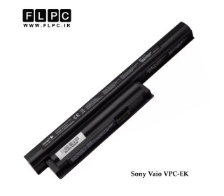 باتری لپ تاپ سونی Sony Vaio VPC-EK _4400mAh برند MM