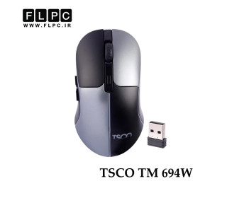 موس بی سیم تسکو مدل TSCO TM 694W