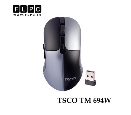 موس بی سیم تسکو مدل TSCO TM 694W