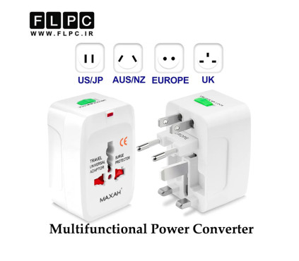 تبدیل 3 به 2 برق همه کاره Multifunctional Power Converter