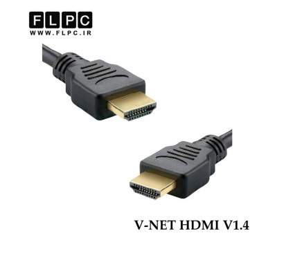 کابل HDMI V1.4 وی نت مدل V-NET V-CH140100 طول 10 متر