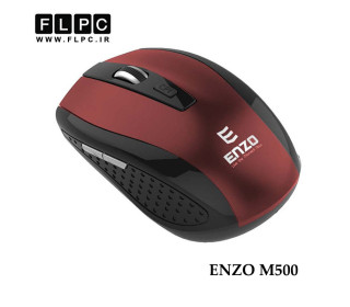 موس بی سیم انزو مدل ENZO M500