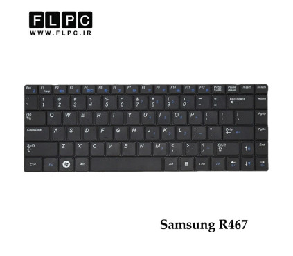 کیبورد لپ تاپ سامسونگ Samsung R467 مشکی- اینترکوچک