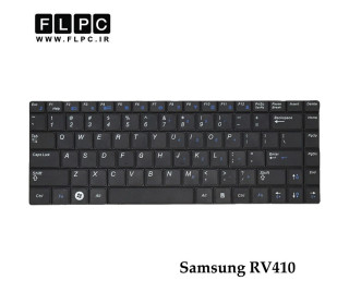 کیبورد لپ تاپ سامسونگ Samsung RV410 مشکی- اینترکوچک